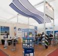 Messestand BWE Husum Wind 2010