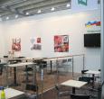 Messestand Begarat IFFA 2010