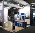Messestand Beluga Antwerpen 2007