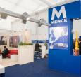 Messestand Menck Husum Wind 2010