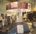 Messestand PlyQuet Domotex 2009