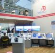 Messestand SAM Electronics SMM 2008
