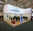 Messestand Saake SMM 2010