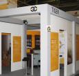 Messestand Tiger Bau 2011
