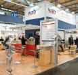 Messestand wab Hannover Messe 2011