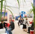 Messestand wab Husum Wind 2011